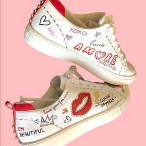 New w/box  ALDO shoes (Zaunna)